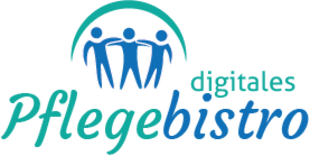 Logo digitales Pflegebistro
